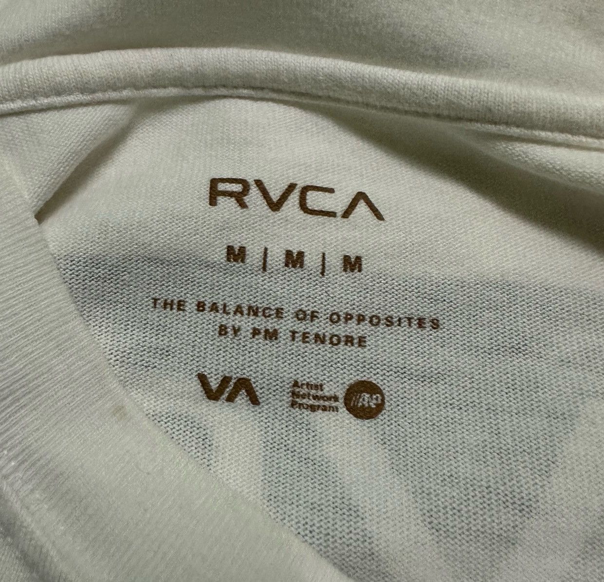 RVCA Rvca long sleeve Size US M / EU 48-50 / 2 - 5 Thumbnail