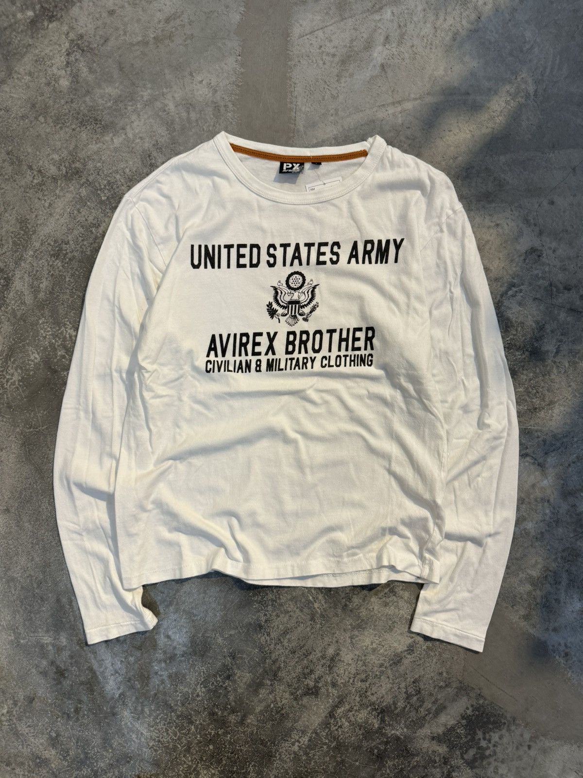 Avirex × Designer × Vintage Vintage Avirex military clothing Size US M / EU 48-50 / 2 - 1 Thumbnail