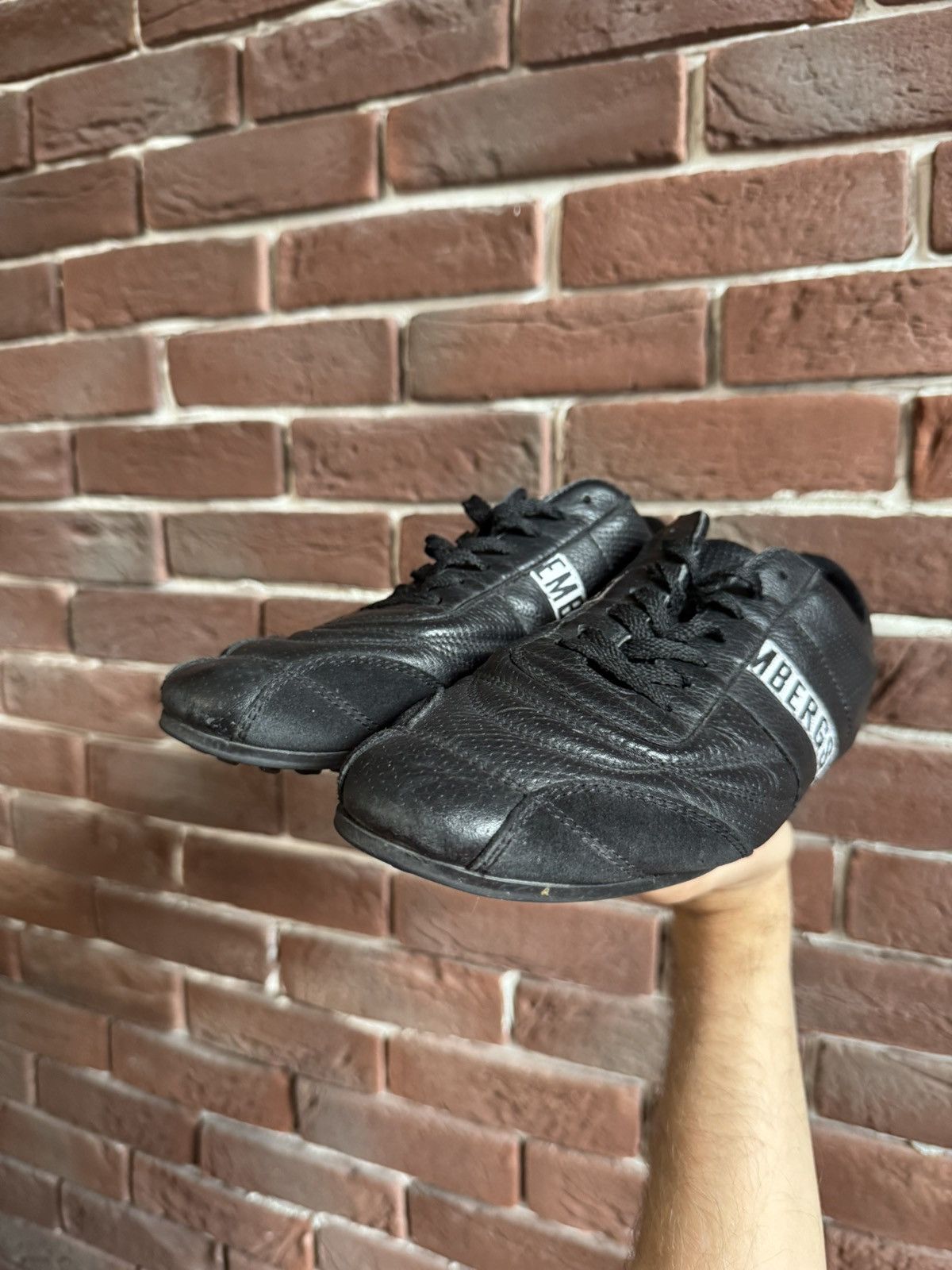 Dirk Bikkembergs Bikkembergs Soccer inspired Trainers Shoes Balenciaga Style Size US 7 / EU 40 - 4 Thumbnail