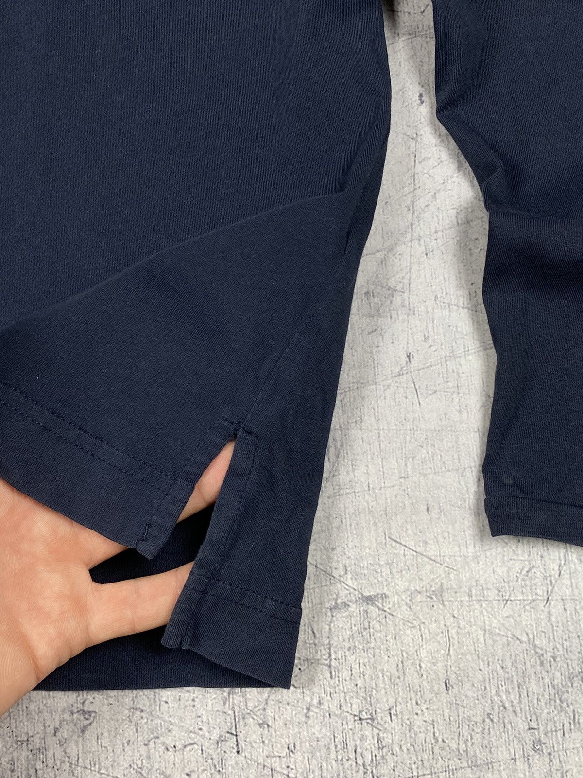 Designer × Vivienne Westwood Vivienne Westwood Designer Basic Long Sleeve Shirt Size US L / EU 52-54 / 3 - 9 Thumbnail