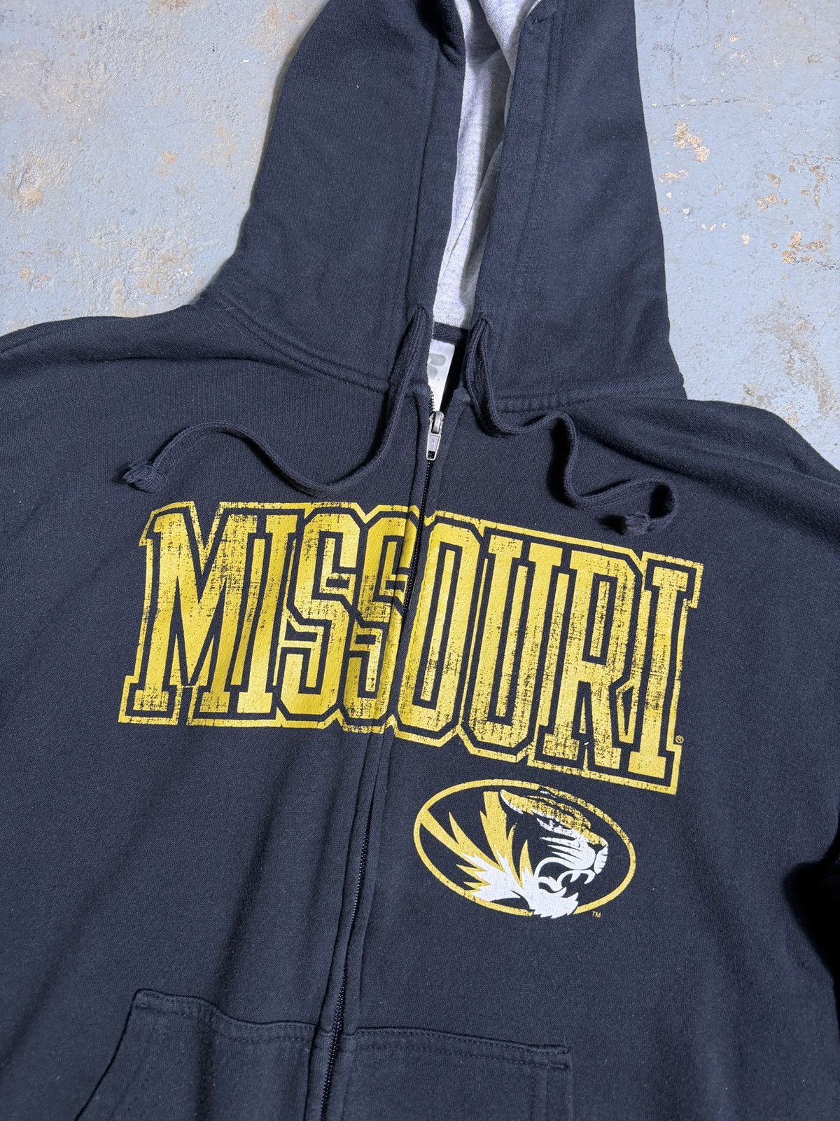 Russell Athletic Missouri Russell Athletic Zip-Up Size US L / EU 52-54 / 3 - 2 Thumbnail