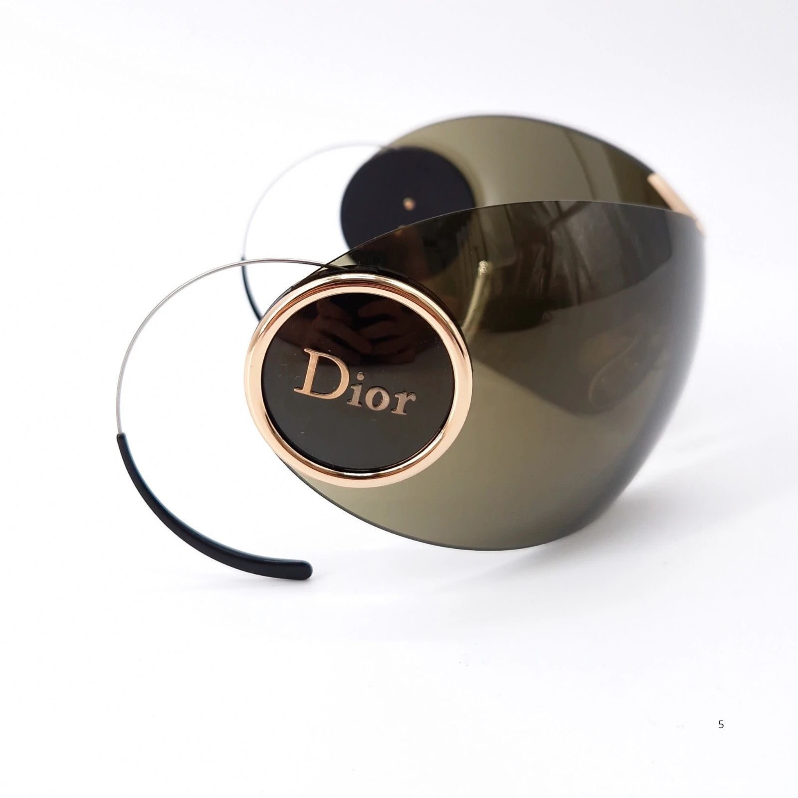 Dior Dior Sport 1 Sunglasses with Case and Dustbag Size ONE SIZE - 1 Thumbnail