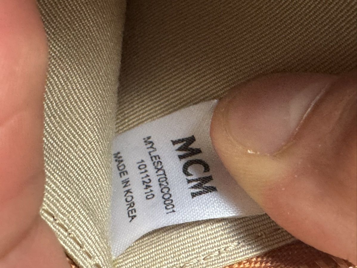 MCM MCM Tracy Bag Size ONE SIZE - 5 Thumbnail