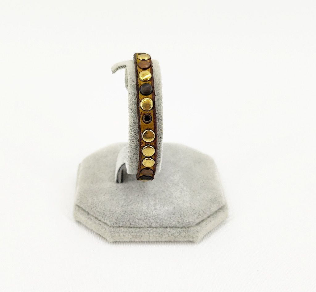 Diesel 3 DIESEL leather bracelets Size ONE SIZE - 9 Thumbnail