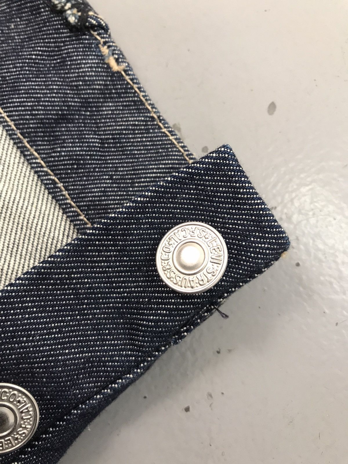 Levi's × Levi's Vintage Clothing × Vintage Vintage levis red tab denim Size US 36 / EU 52 - 8 Thumbnail