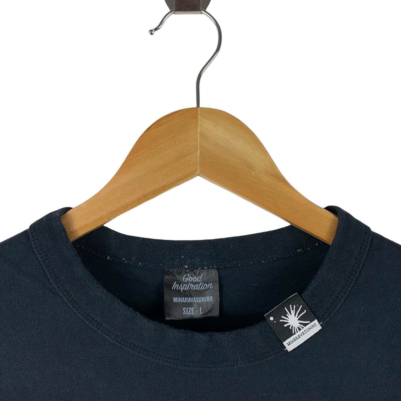 Japanese Brand × Maison MIHARA YASUHIRO MIHARAYASUHIRO reconstructed t-shirt tee Size US L / EU 52-54 / 3 - 5 Thumbnail