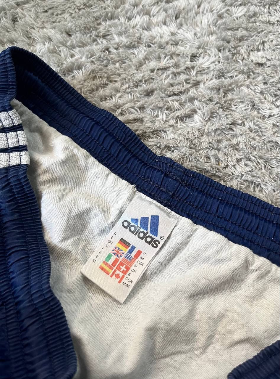 Adidas × Vintage 00s Adidas Vintage Streetwear Logo Y2K Size US 32 / EU 48 - 8 Thumbnail