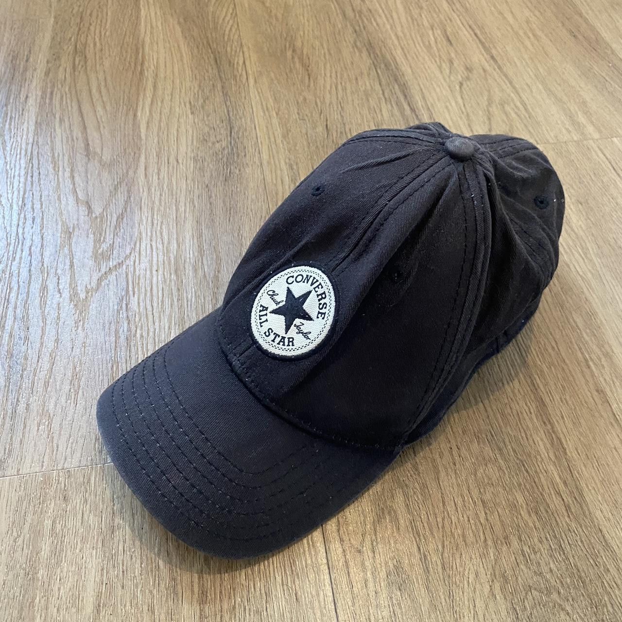 Converse Black Washed Converse All Star cap #skater Size ONE SIZE - 1 Thumbnail
