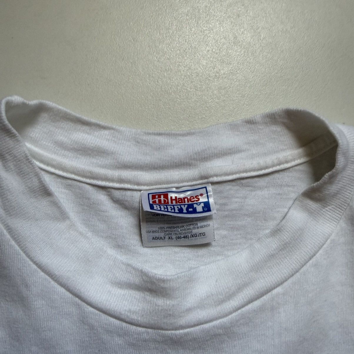 Vintage Vintage ‘99 Arm The Homeless T-Shirt Size US XL / EU 56 / 4 - 7 Thumbnail