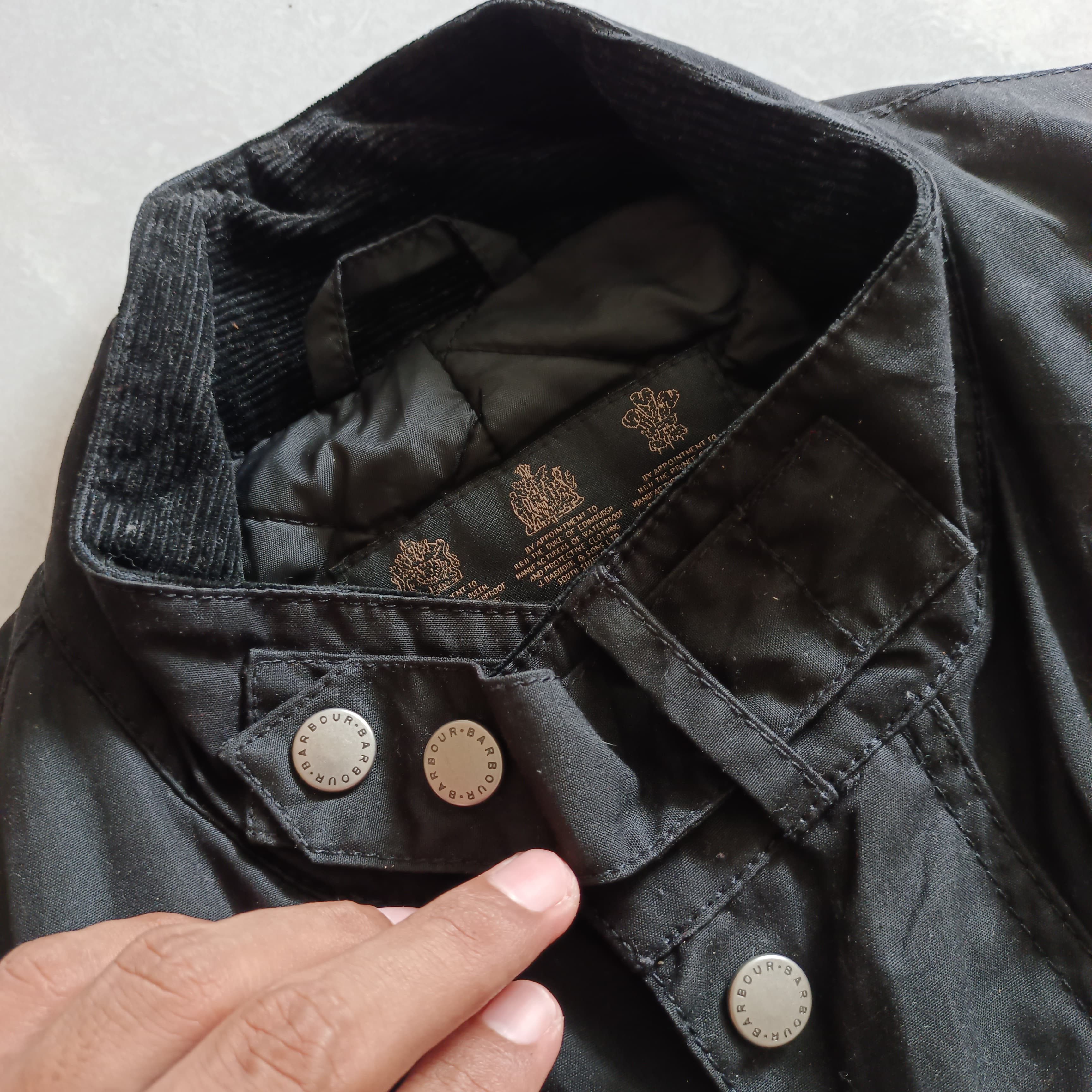 Barbour Barbour Duke Wax Jacket Size US M / EU 48-50 / 2 - 5 Thumbnail