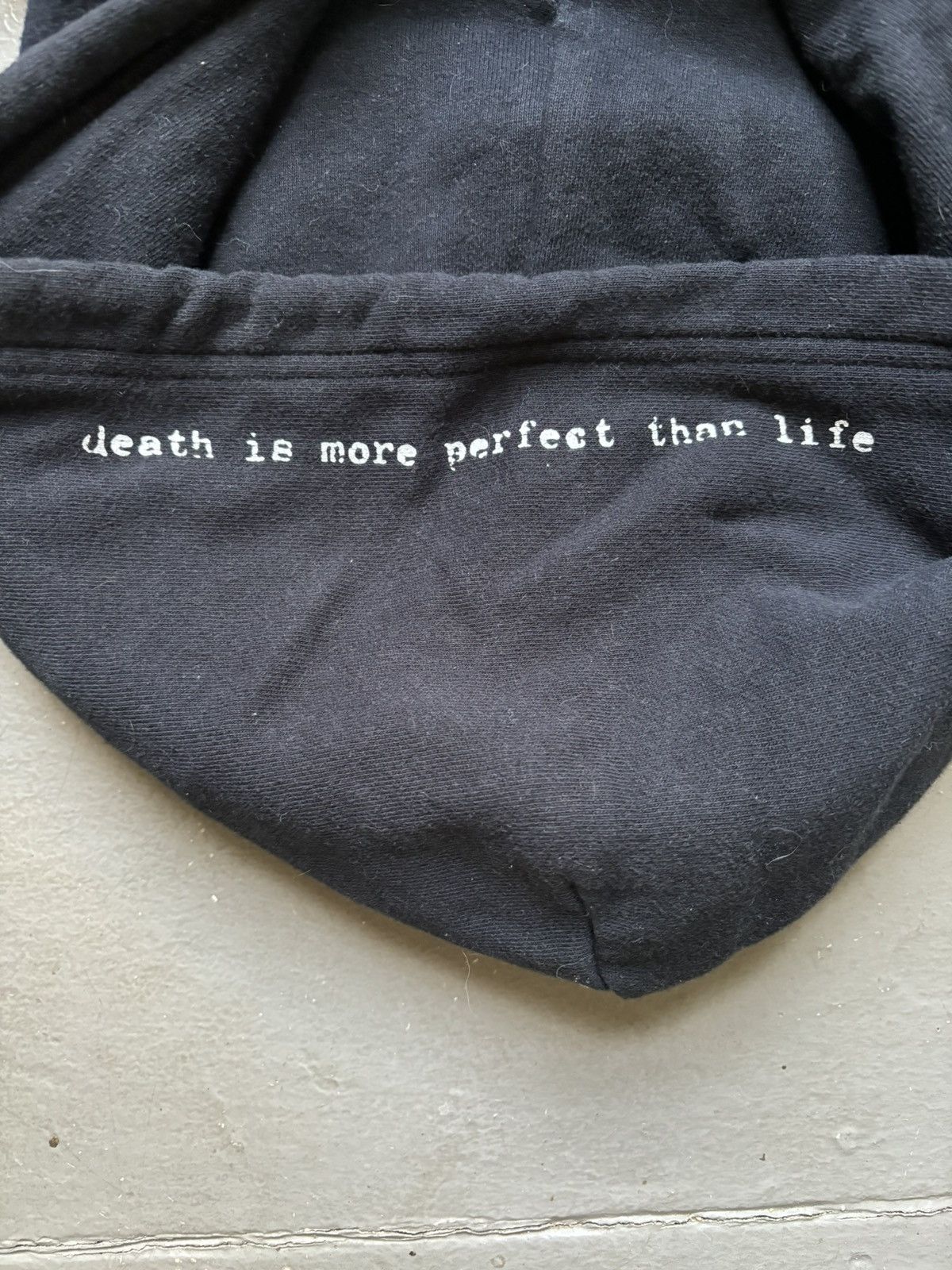 Other RARE 2nd Edition Larry Clark Tulsa hoodie Size US M / EU 48-50 / 2 - 3 Thumbnail