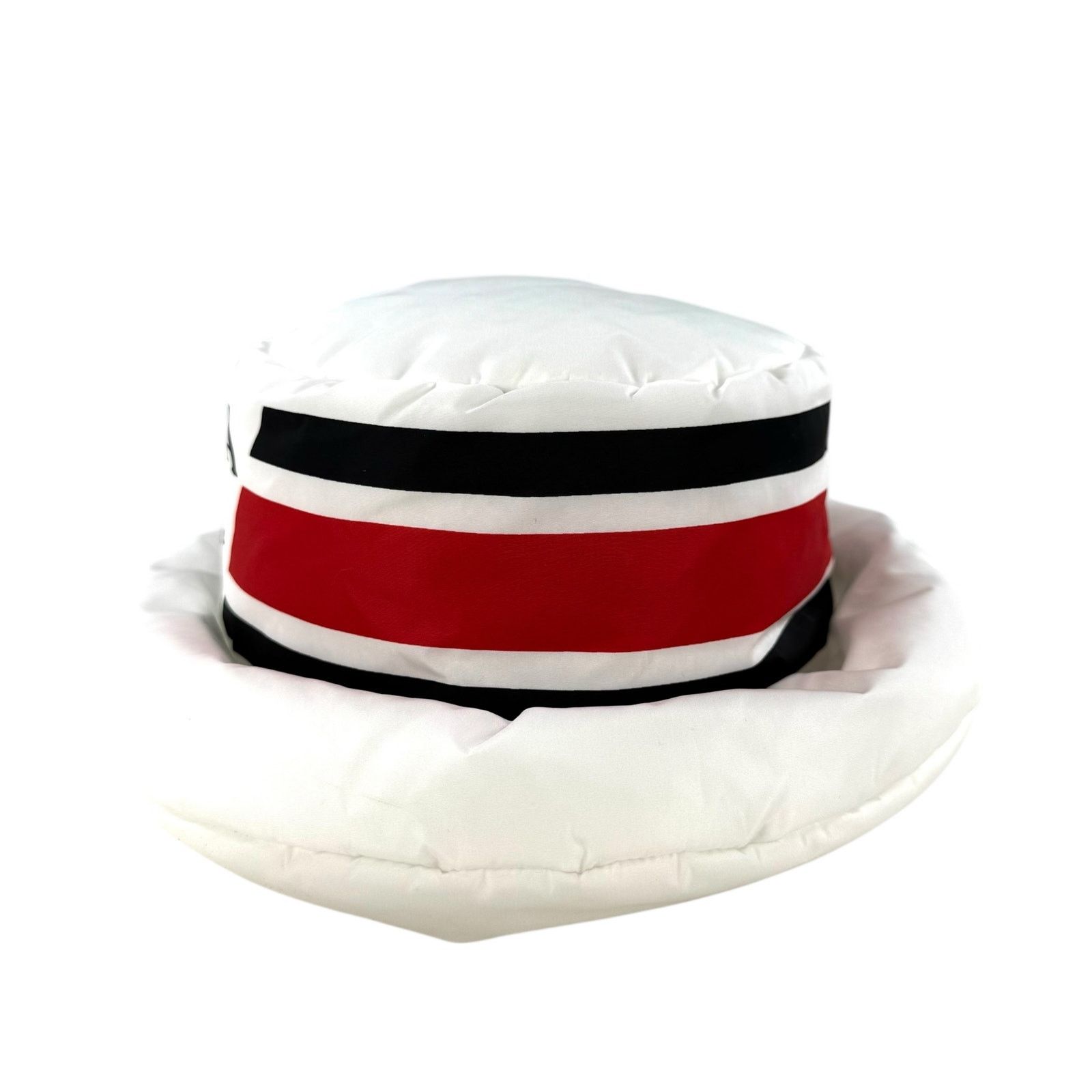 Prada Prada Puffy Bucket Hat Size ONE SIZE - 3 Thumbnail