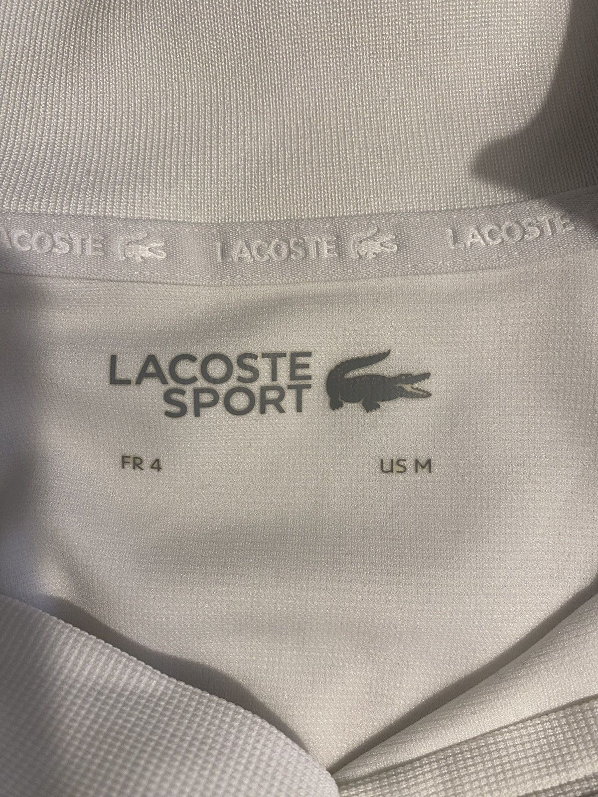 Lacoste Lacoste Sport Polo Shirt Size US M / EU 48-50 / 2 - 6 Thumbnail