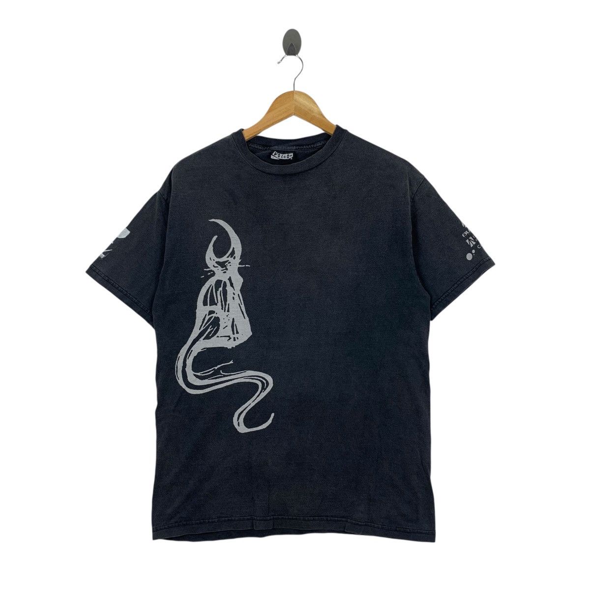 Volcom Vintage VOLCOM The HAAKONSEN FAKTOR Usa Skateboard Shirt Size US L / EU 52-54 / 3 - 1 Thumbnail