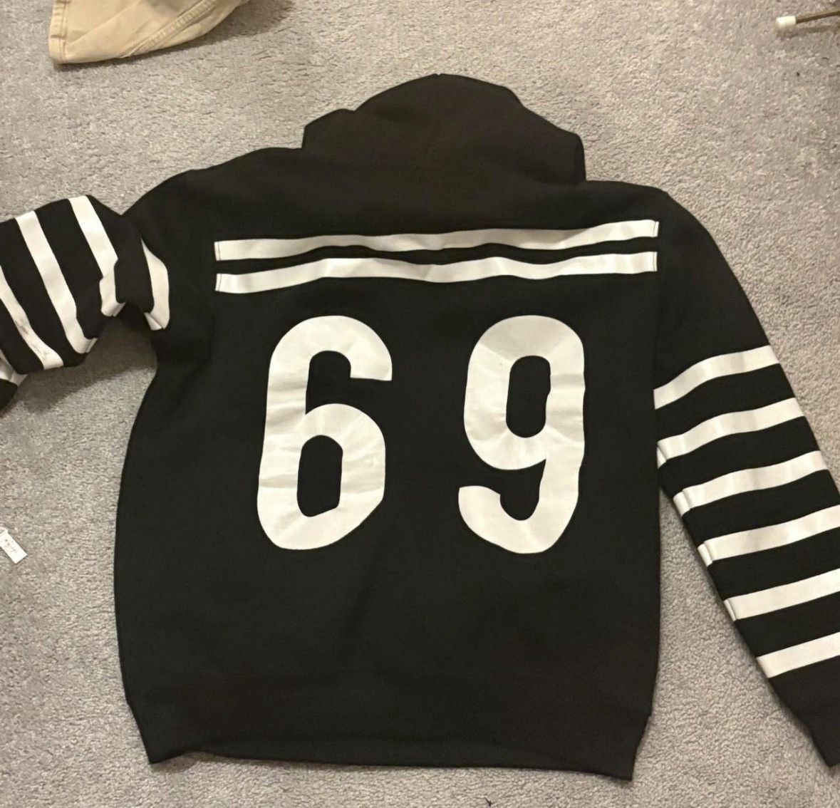 Hood By Air Hood by Air 69 Hoodie Size US M / EU 48-50 / 2 - 2 Thumbnail