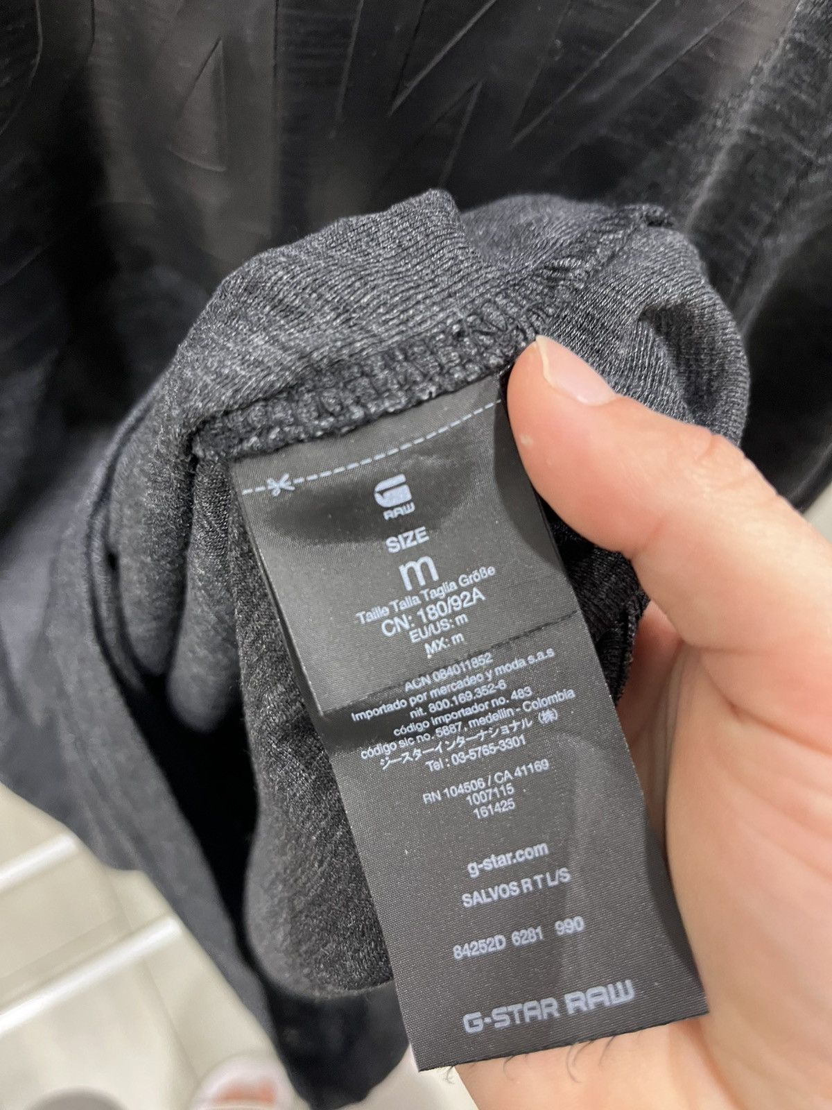 G-Star G-star raw sweatshirt classic size M Size US M / EU 48-50 / 2 - 5 Thumbnail