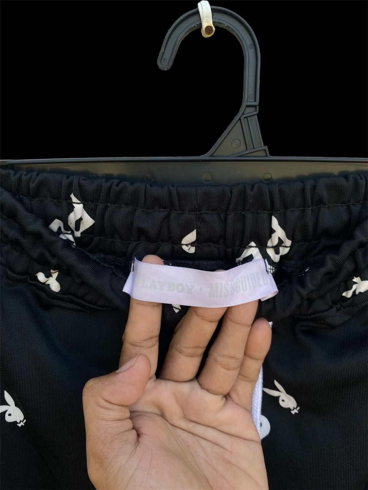Playboy Playboy X Miss Guided Sweatpants 🔥 Size US 28 / EU 44 - 4 Thumbnail
