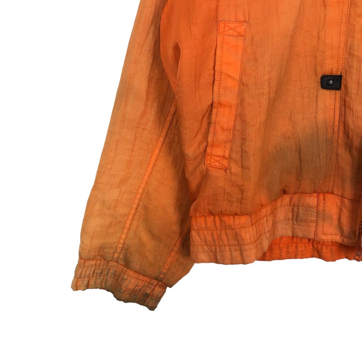 Japanese Brand 🔥90’s VINTAGE MA-1 BOMBER JACKET NEW CONCEPTER JAPAN ISSEY Size US L / EU 52-54 / 3 - 3 Thumbnail