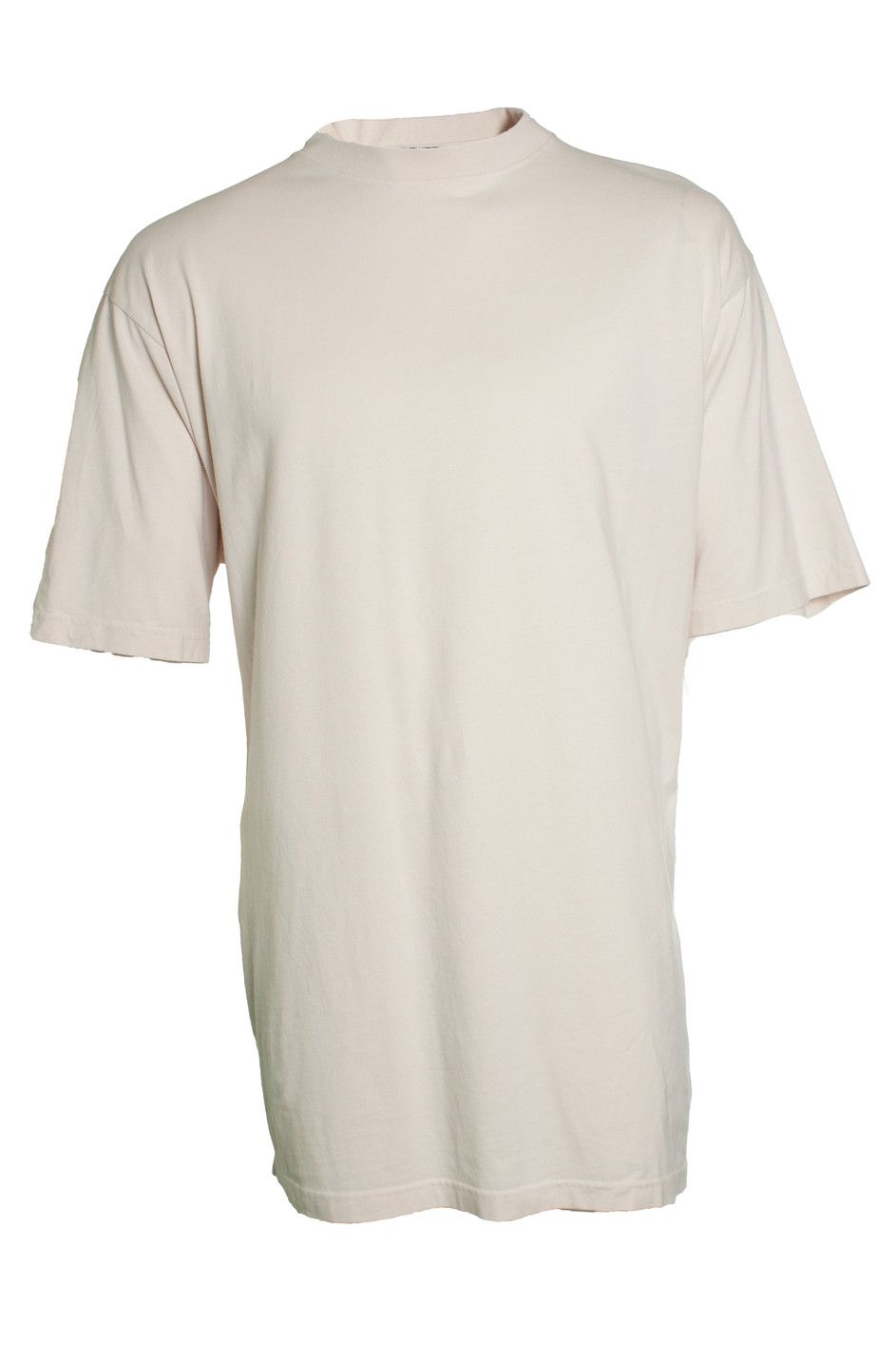 Balenciaga Balenciaga, Uni t- shirt in off white Size US L / EU 52-54 / 3 - 1 Thumbnail