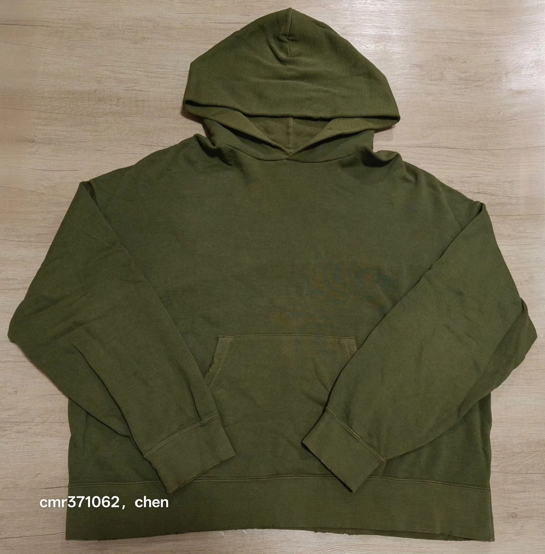 Visvim VISVIM 22SS AMPLUS SB HOODIE. Size US XL / EU 56 / 4 - 1 Thumbnail