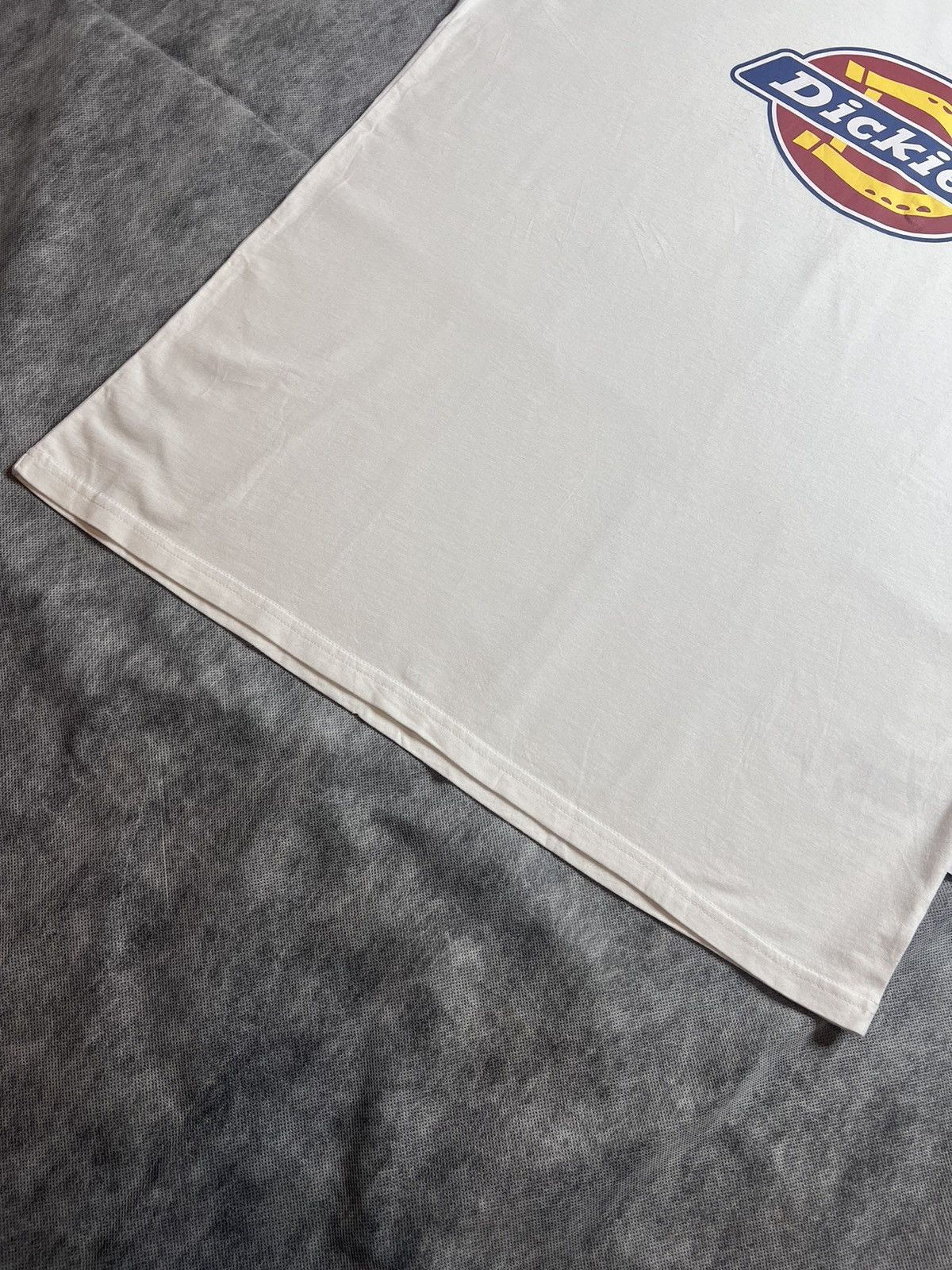 Dickies Tee Shirt Dickies Big Logo Size US XXL / EU 58 / 5 - 4 Thumbnail