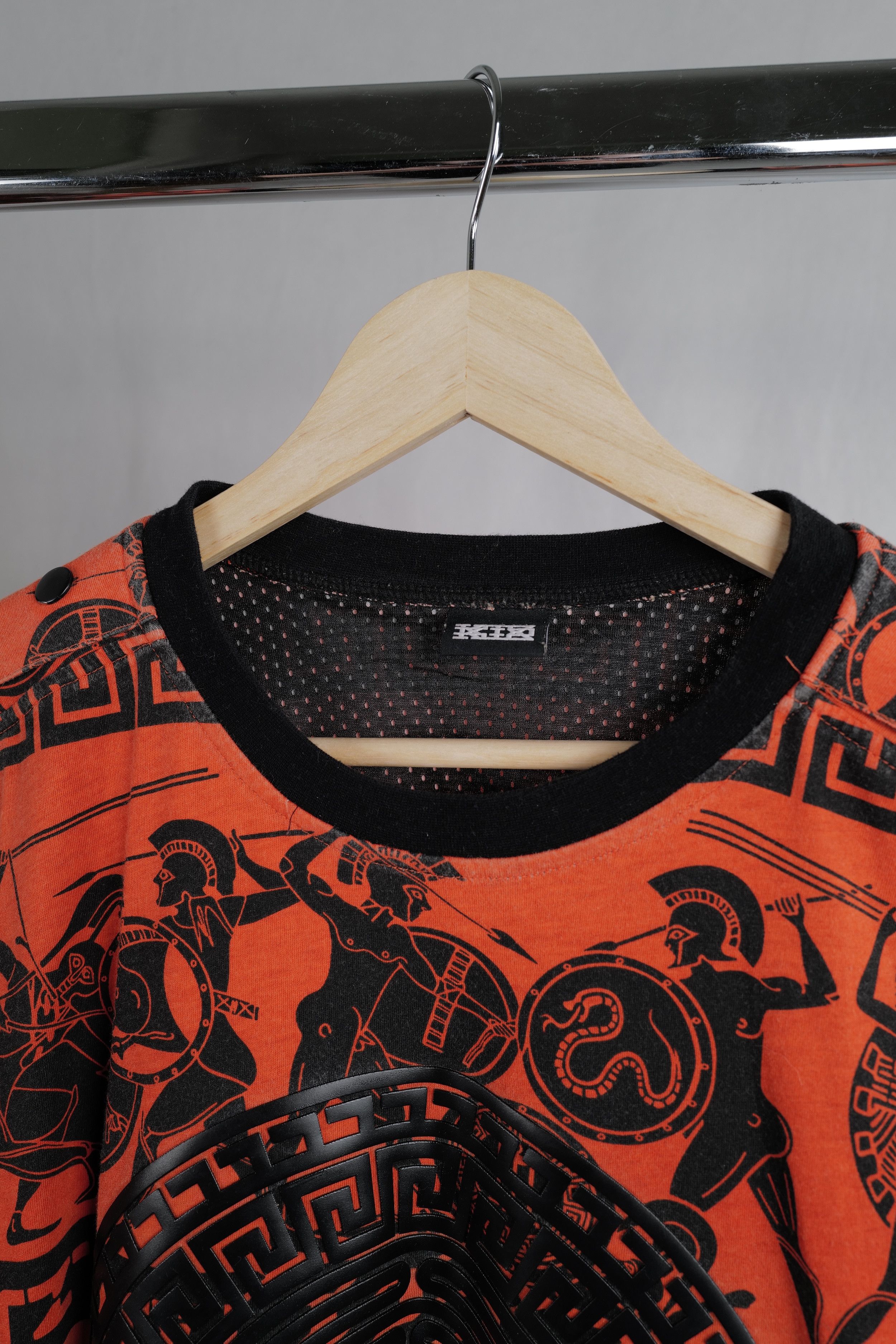 KTZ KTZ ORANGE SYMBOLISM SUIT Size US M / EU 48-50 / 2 - 8 Thumbnail