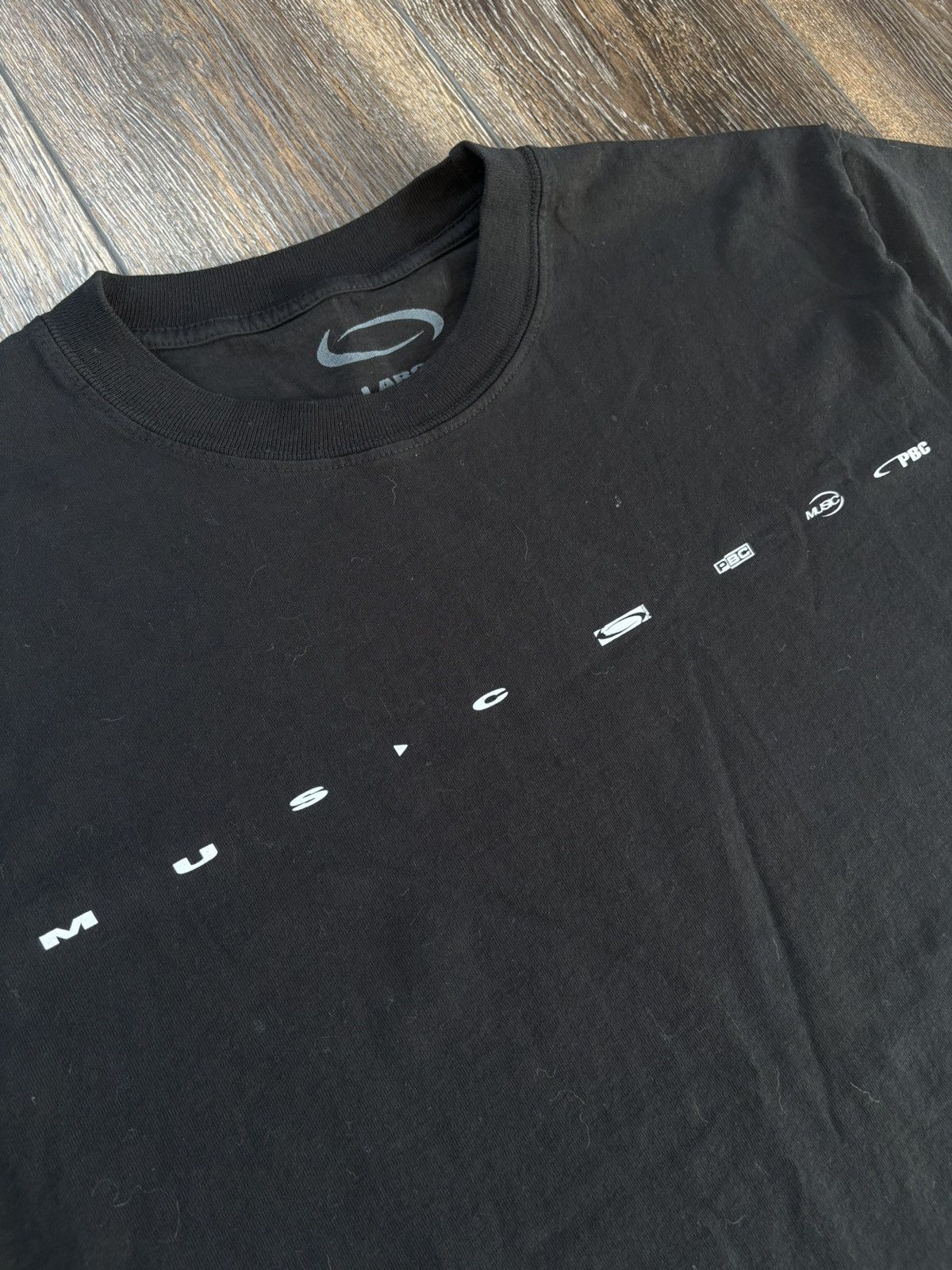 Playboi Carti I Am Music Box Set Tee Black