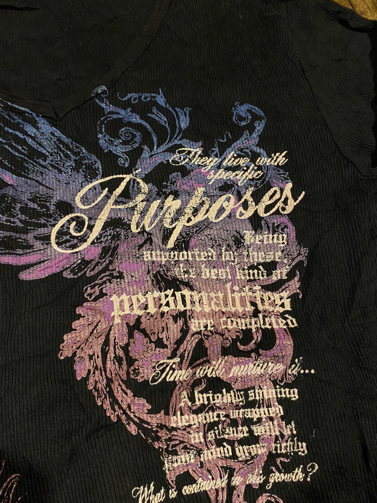 Hysteric Glamour IFSIXWASNINE STYLE LONG SLEEVE Size US S / EU 44-46 / 1 - 5 Thumbnail