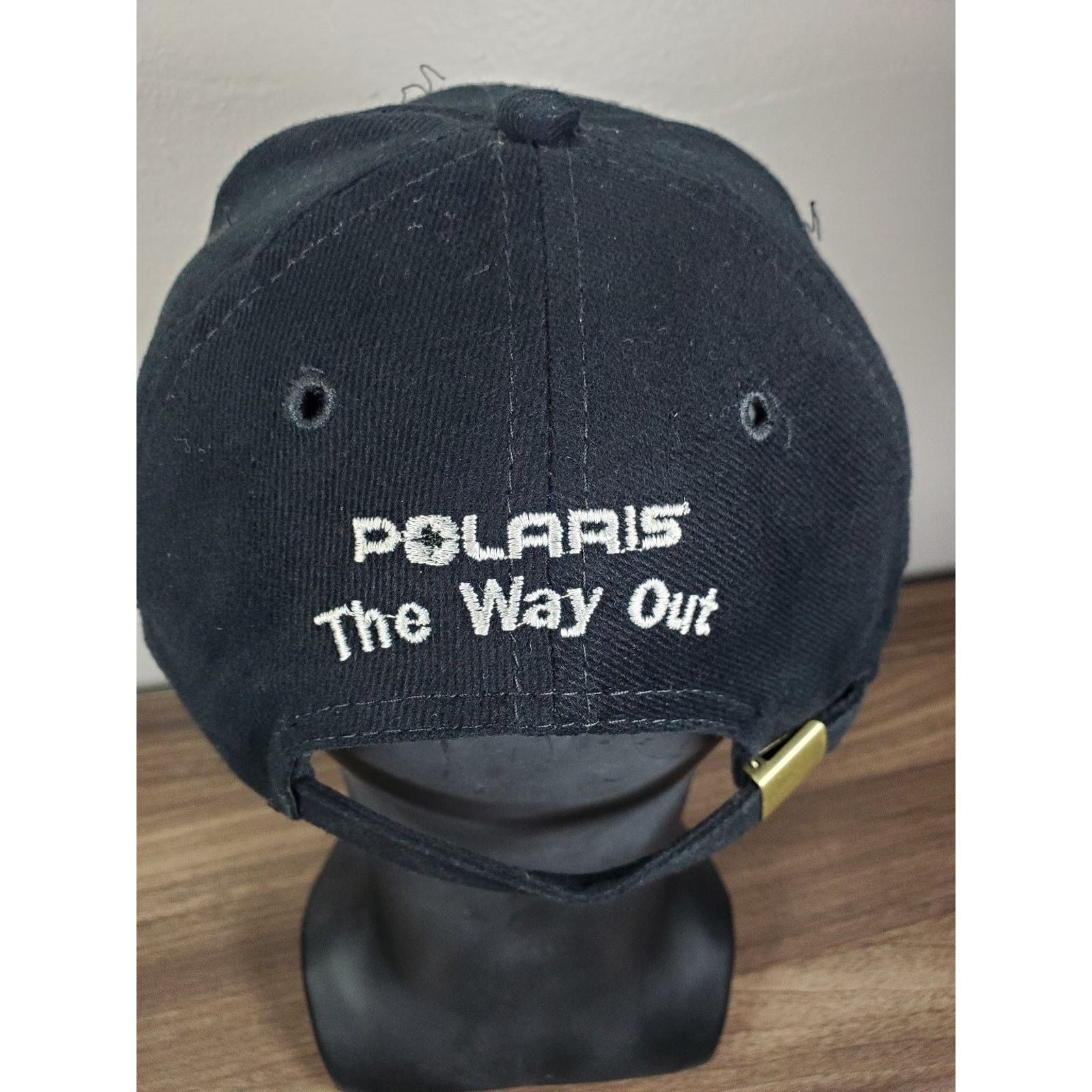 Otto × Vintage Bristow's St Cloud MN Hat Cap Polaris The Way Out ATV Dealer Size ONE SIZE - 8 Thumbnail