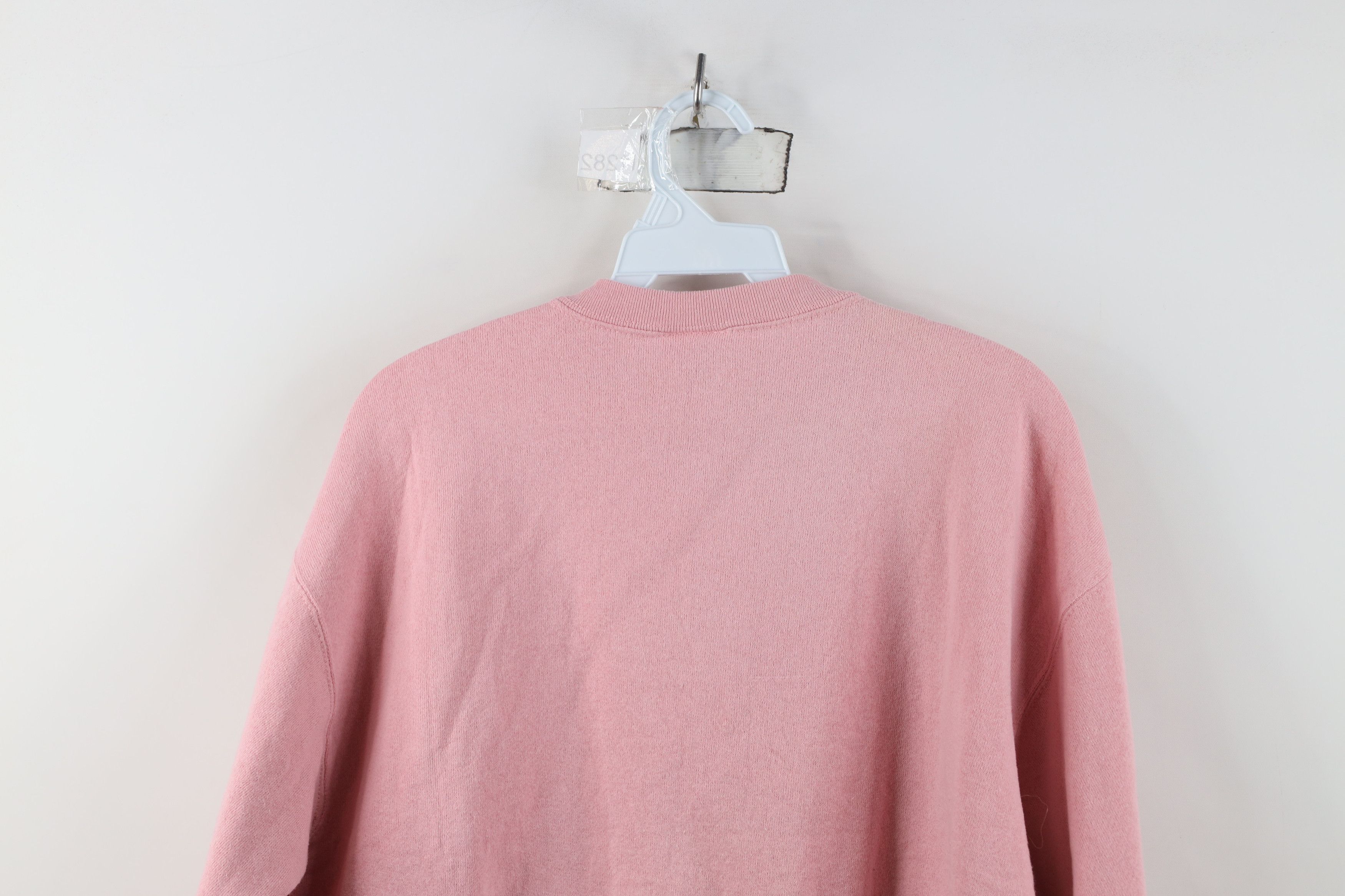 Vintage Vintage 90s Paint Treasure Island Crewneck Sweatshirt USA Size M / US 6-8 / IT 42-44 - 11 Thumbnail