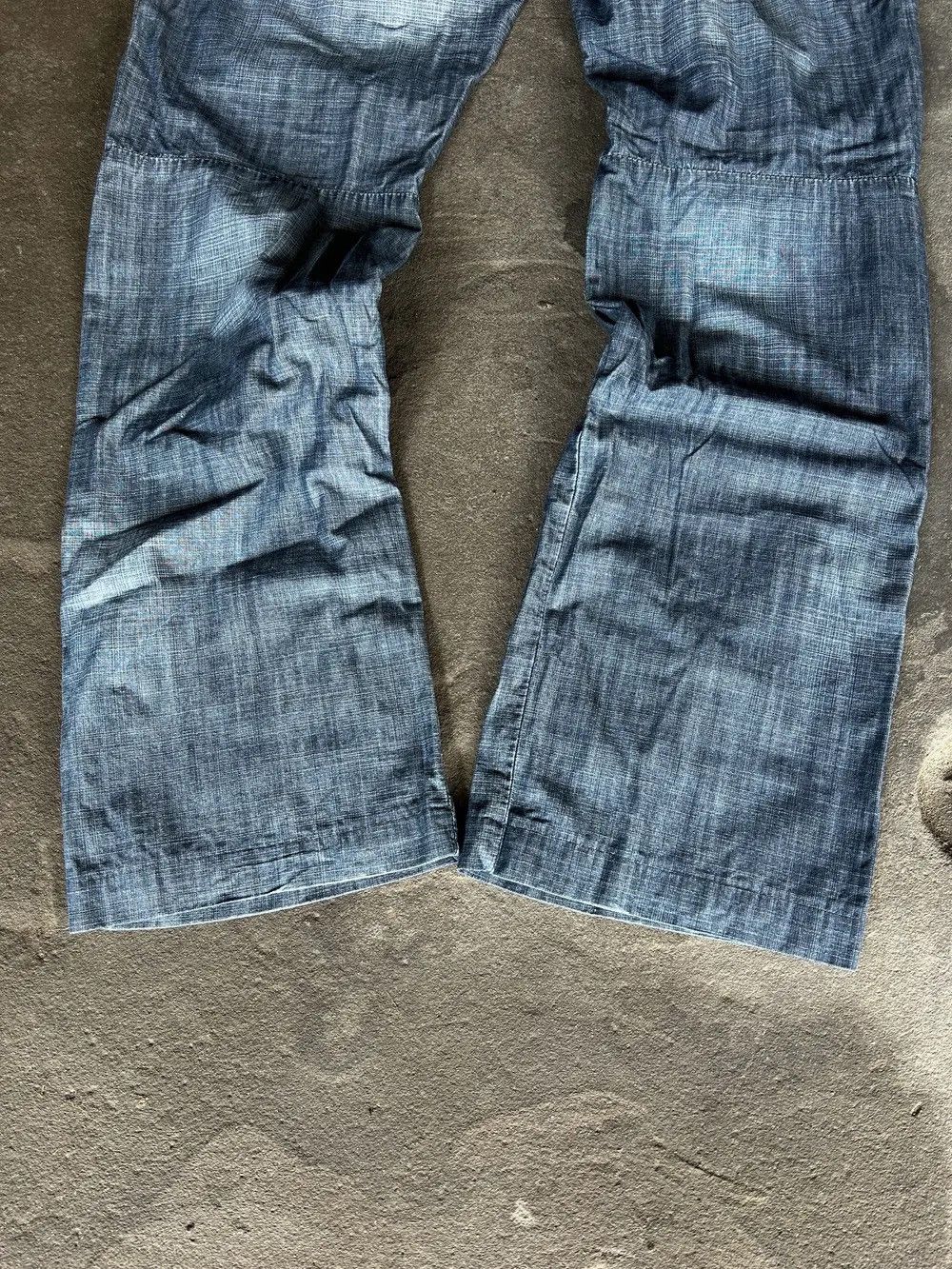 Hysteric Glamour × Japanese Brand 💥 HYSTERIC GLAMOUR BALENCIAGA STYLE JAPANESE JEANS Size US 30 / EU 46 - 5 Thumbnail