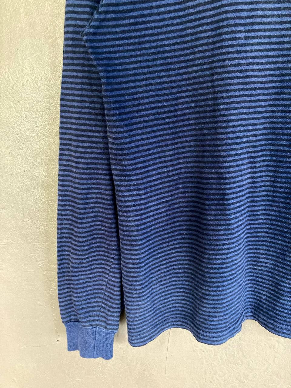 A.P.C. A.P.C. Striped Sweatshirt Size US S / EU 44-46 / 1 - 4 Thumbnail