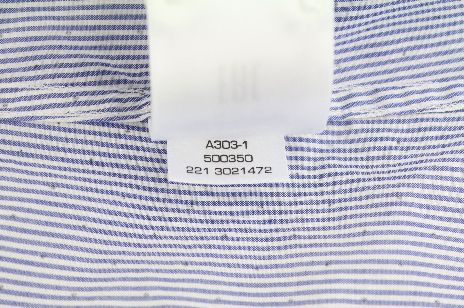 Gant SLIM BANKER BOT S College Blue Button-Down Logo 87515 Size US S / EU 44-46 / 1 - 9 Thumbnail
