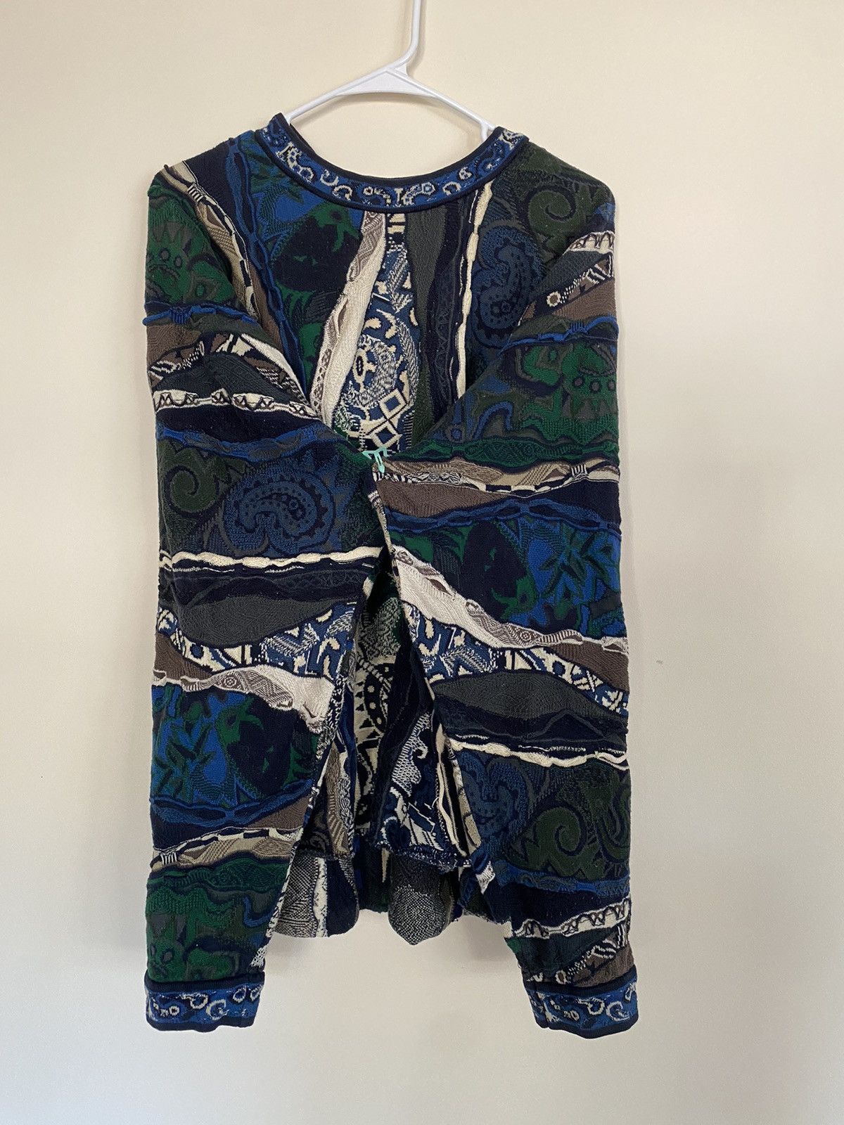 Coogi Vintage coogie Size US XL / EU 56 / 4 - 10 Thumbnail