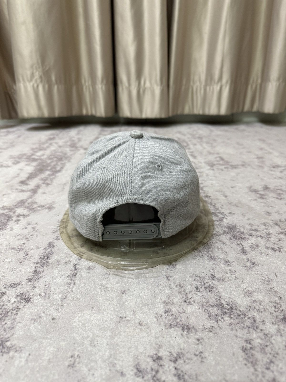 Japanese Brand New York City Snapback Adjustable Cap Size ONE SIZE - 4 Thumbnail