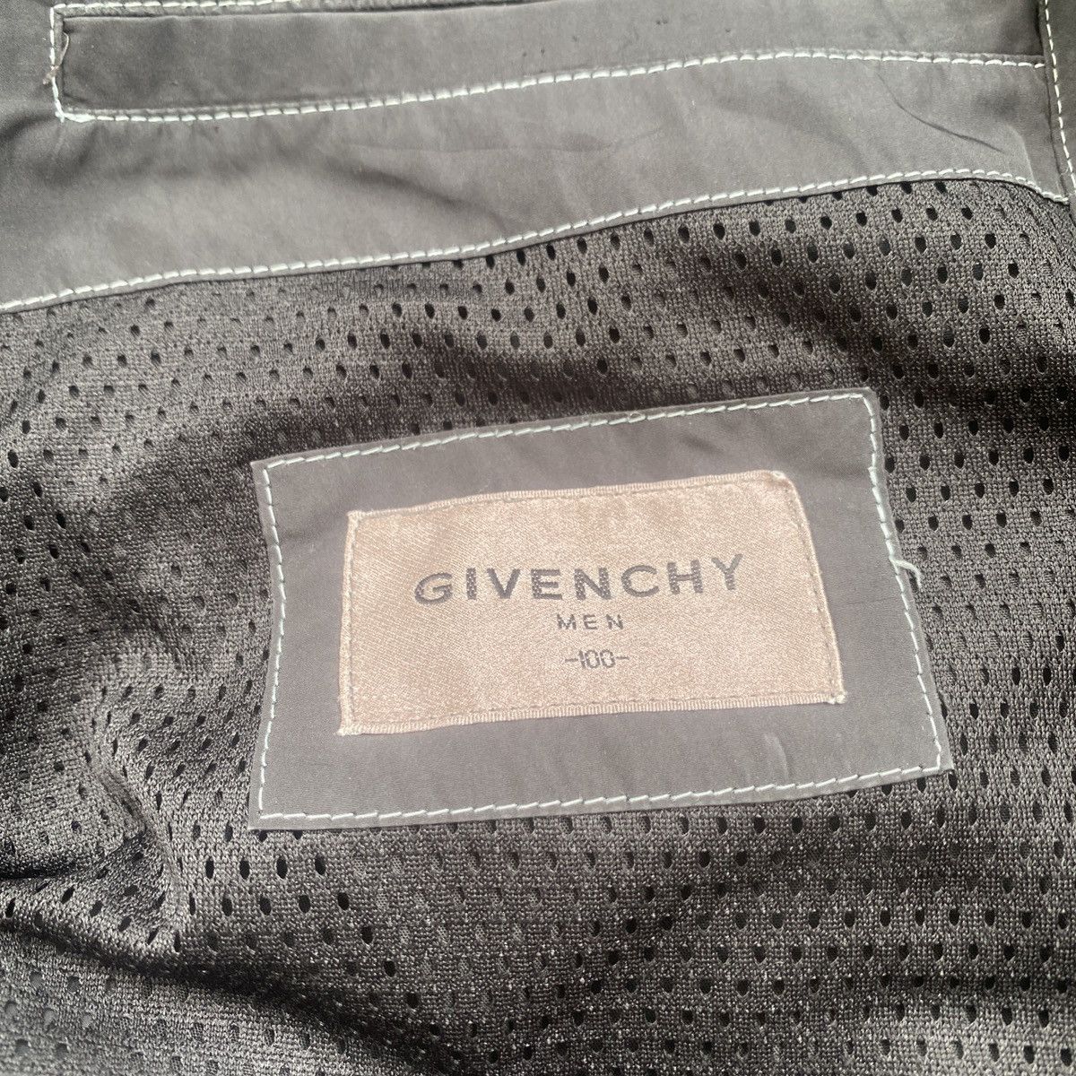 Givenchy Vintage Givenchy Casuals Jacket Size US M / EU 48-50 / 2 - 5 Thumbnail
