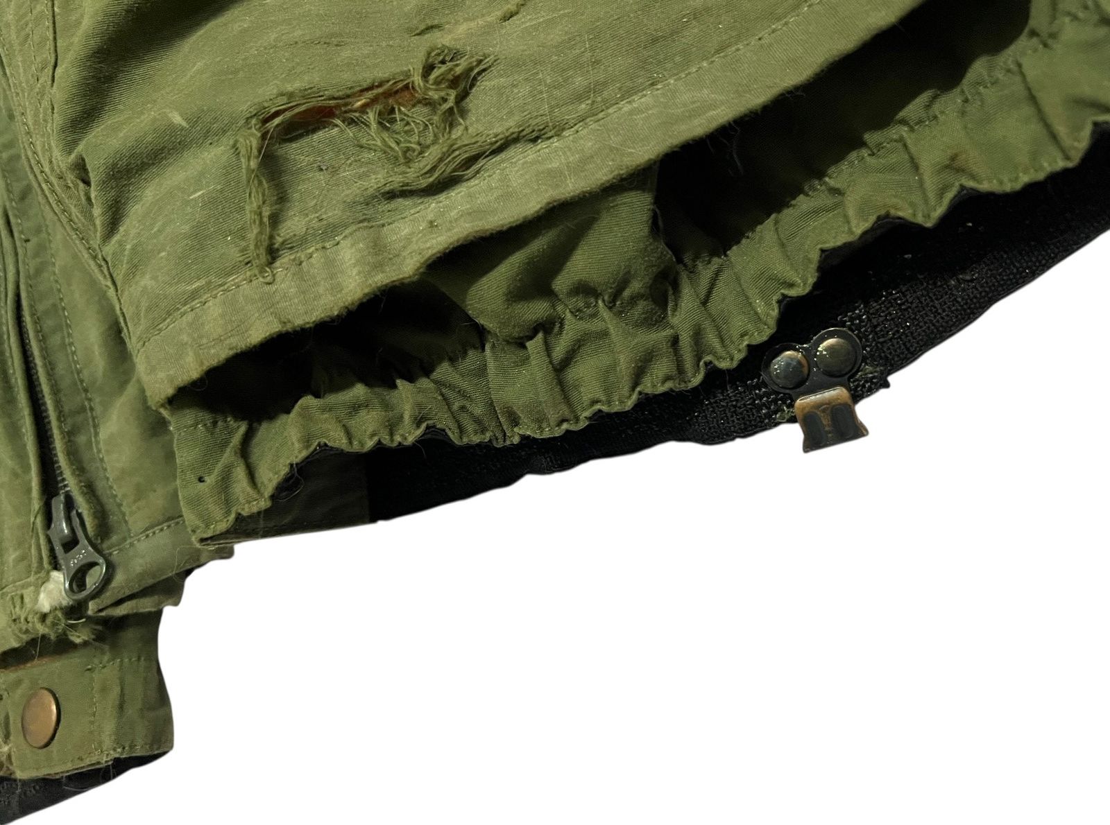 Japanese Brand Vintage Distressed DEVELOPMENT IN PROGRESS Jumsuit Size US XL / EU 56 / 4 - 15 Thumbnail