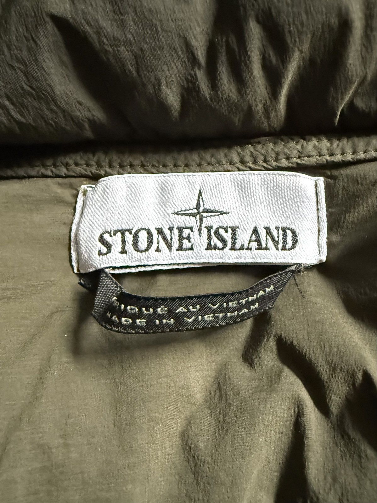 Stone Island Stone island puffer suit vest Size US M / EU 48-50 / 2 - 5 Thumbnail