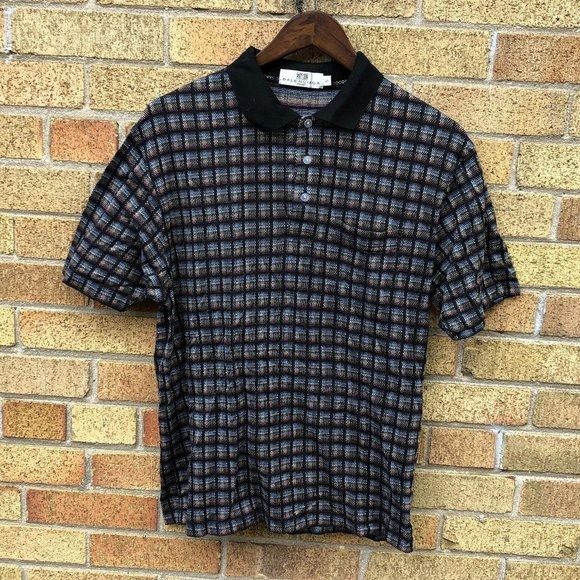 Balenciaga Monogram Cotton T Shirt Size 5