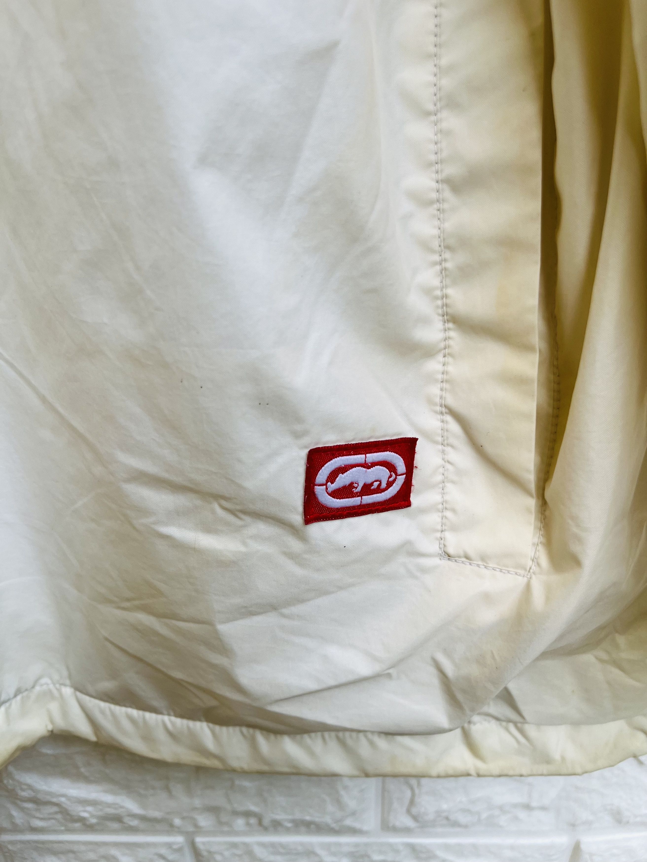 Ecko Unltd. Vintage Ecko Hip Hop Streetwear Fashion Style Windbreaker Size US XL / EU 56 / 4 - 9 Thumbnail