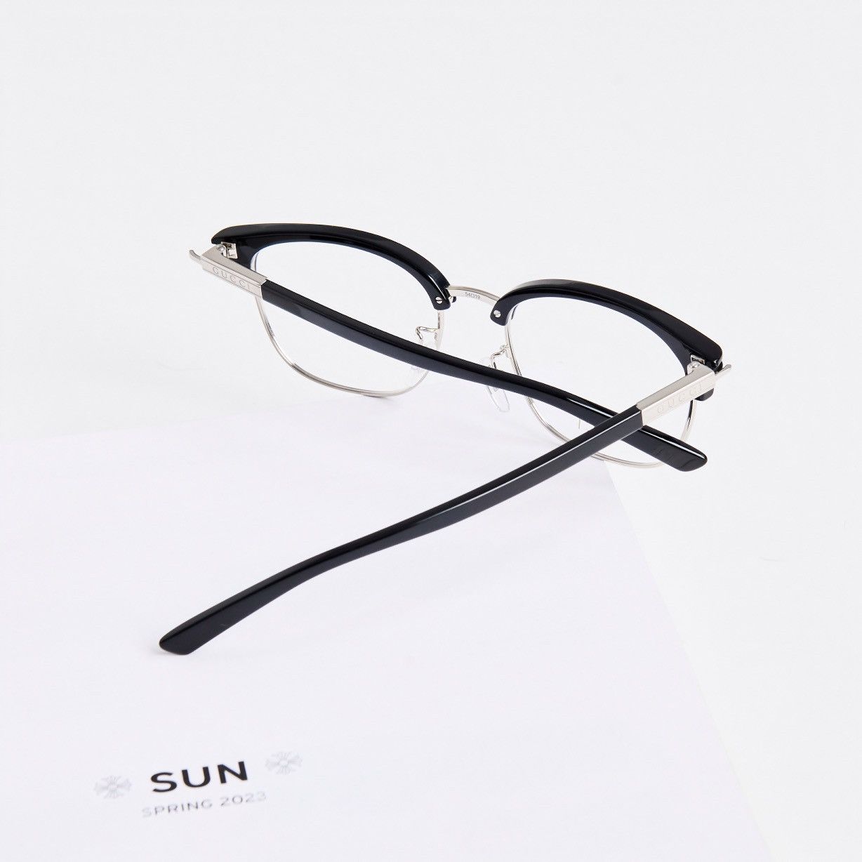 Gucci GUCCI GG1901OA 002 GLASSES Size ONE SIZE - 8 Thumbnail