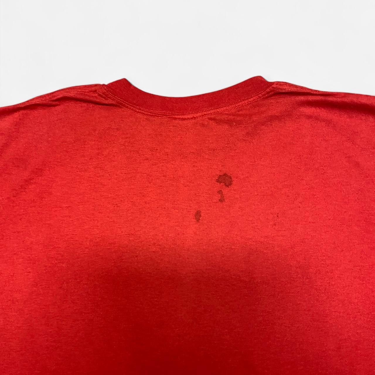 Other Vintage single stitch hey dudes let’s party Simpson red tee Size US L / EU 52-54 / 3 - 7 Thumbnail