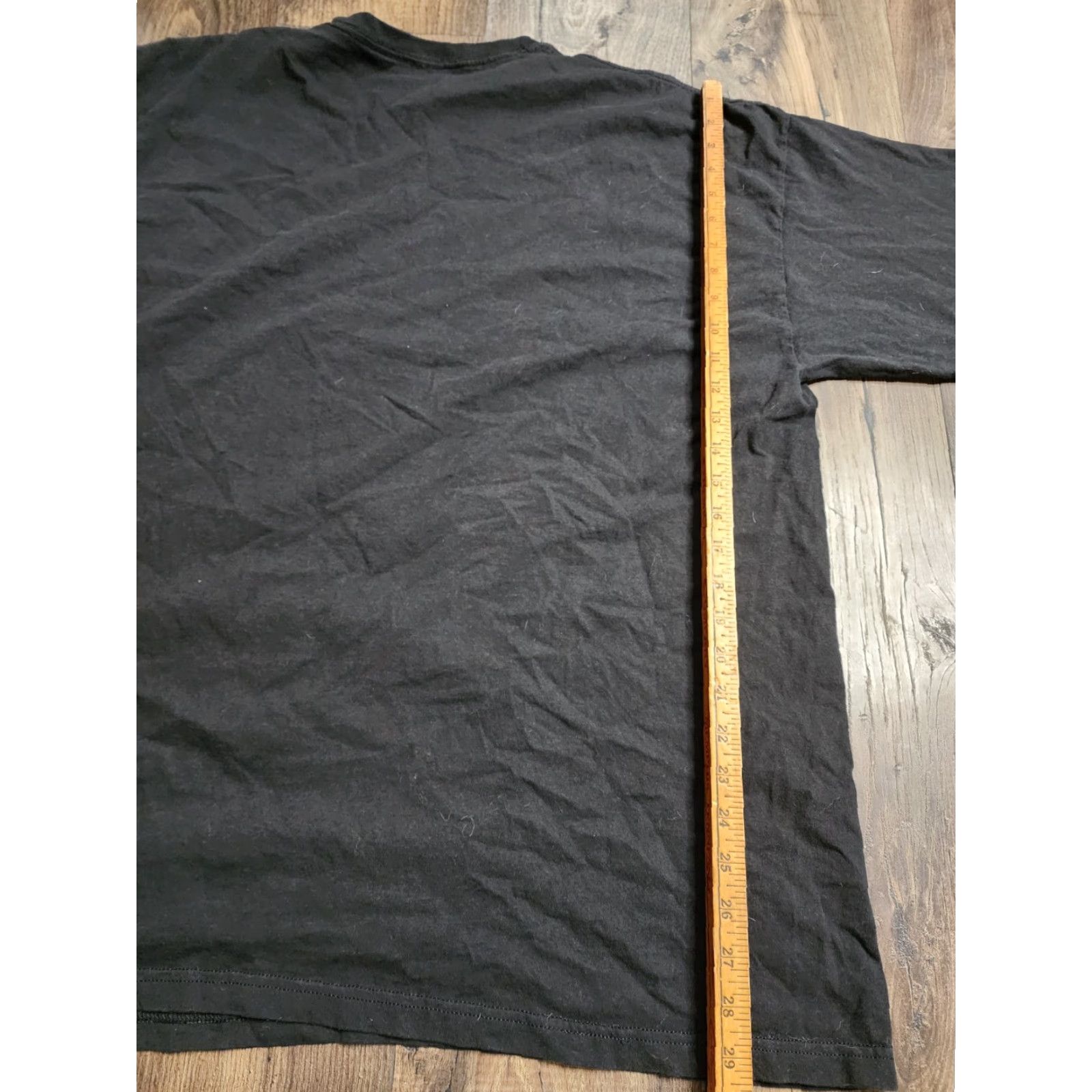Native VINTAGE Native Northwest T-Shirt Men's 3XL Crew Neck Short Sleeve Cotton Black Aztec Travel Size US XXL / EU 58 / 5 - 3 Thumbnail