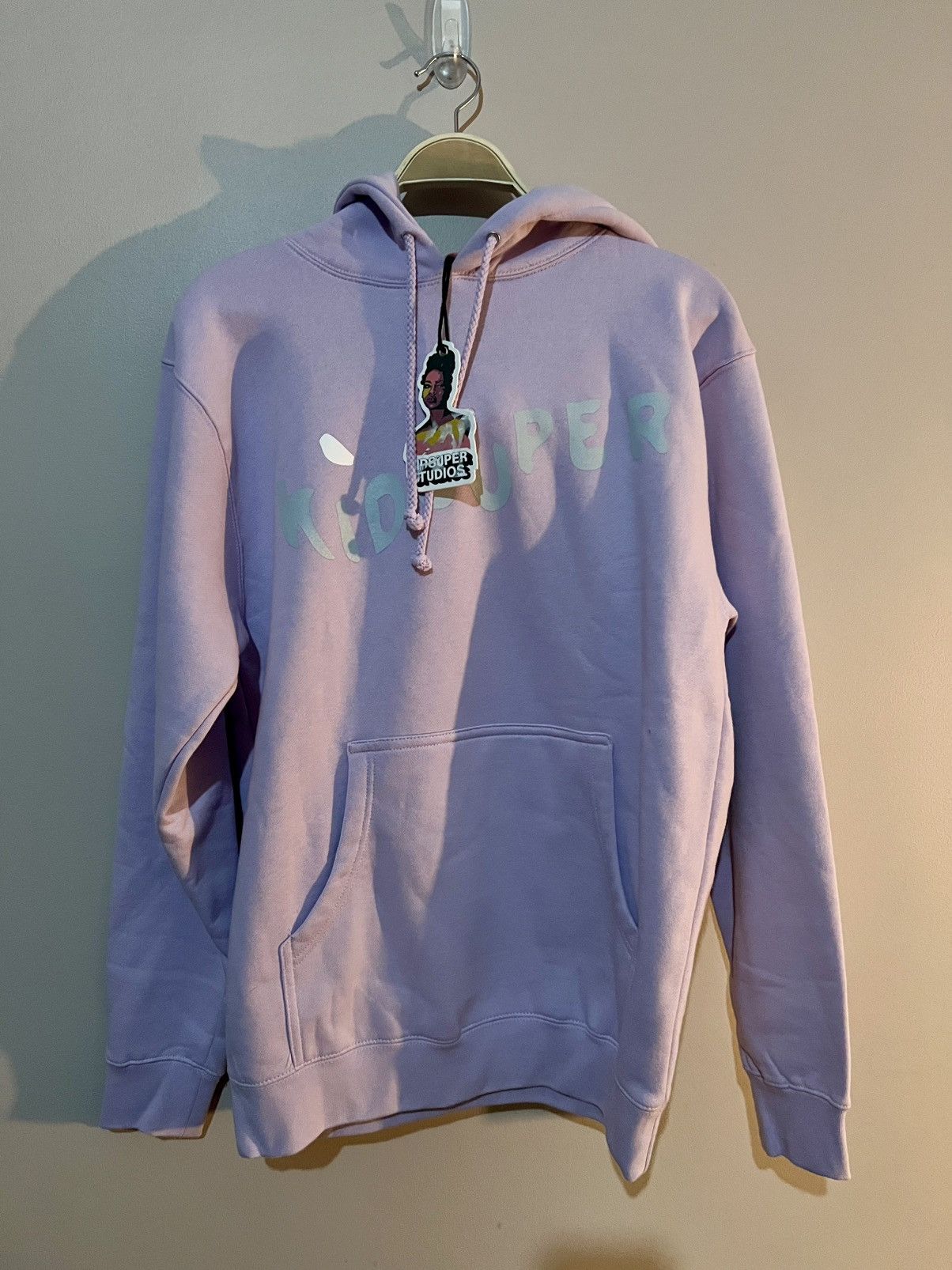 KidSuper KIDSUPER WAVE HOODIE Size US XXL / EU 58 / 5 - 3 Thumbnail