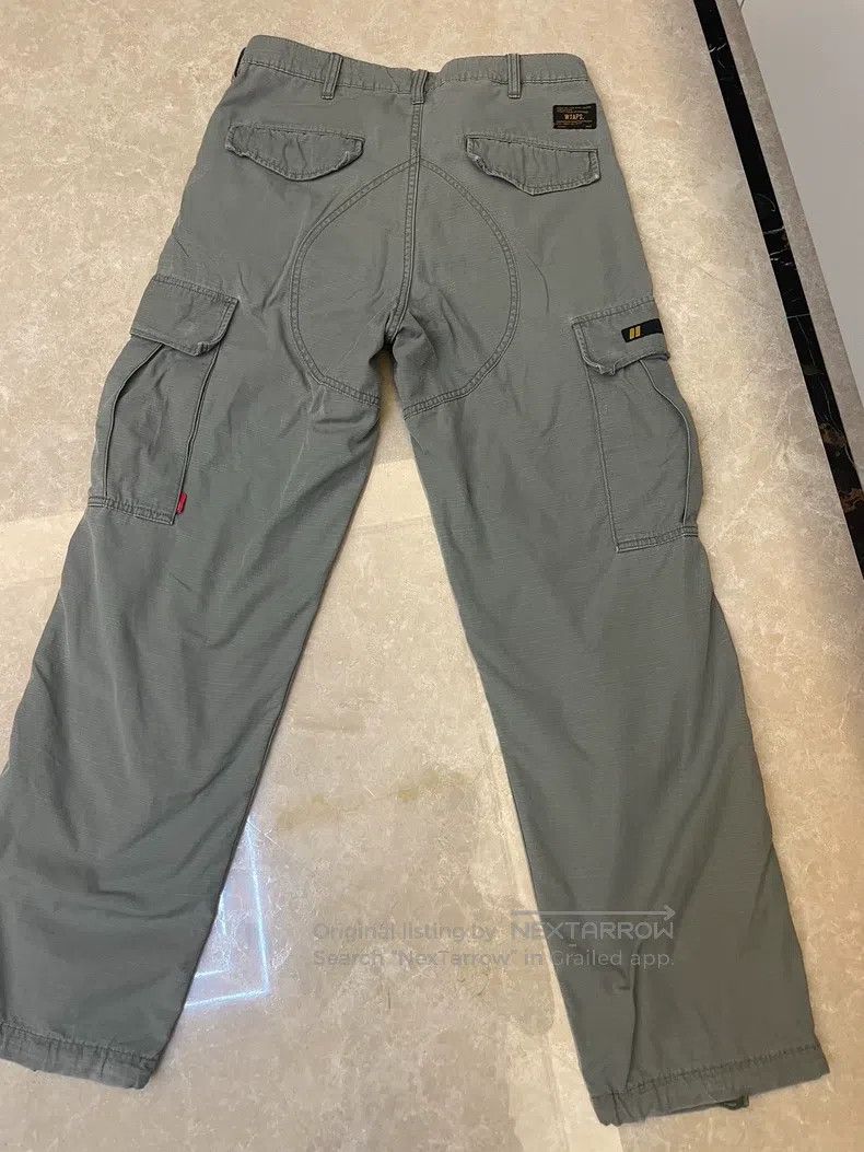 Wtaps Wtaps size 2 Military pants work pants Size US 28 / EU 44 - 2 Thumbnail
