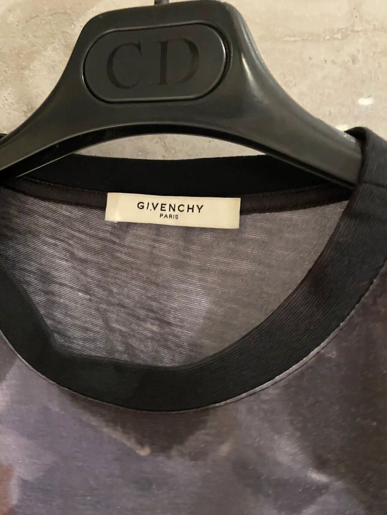 Givenchy Givenchy Dog head short-sleeved T-shirt Size US XS / EU 42 / 0 - 2 Thumbnail