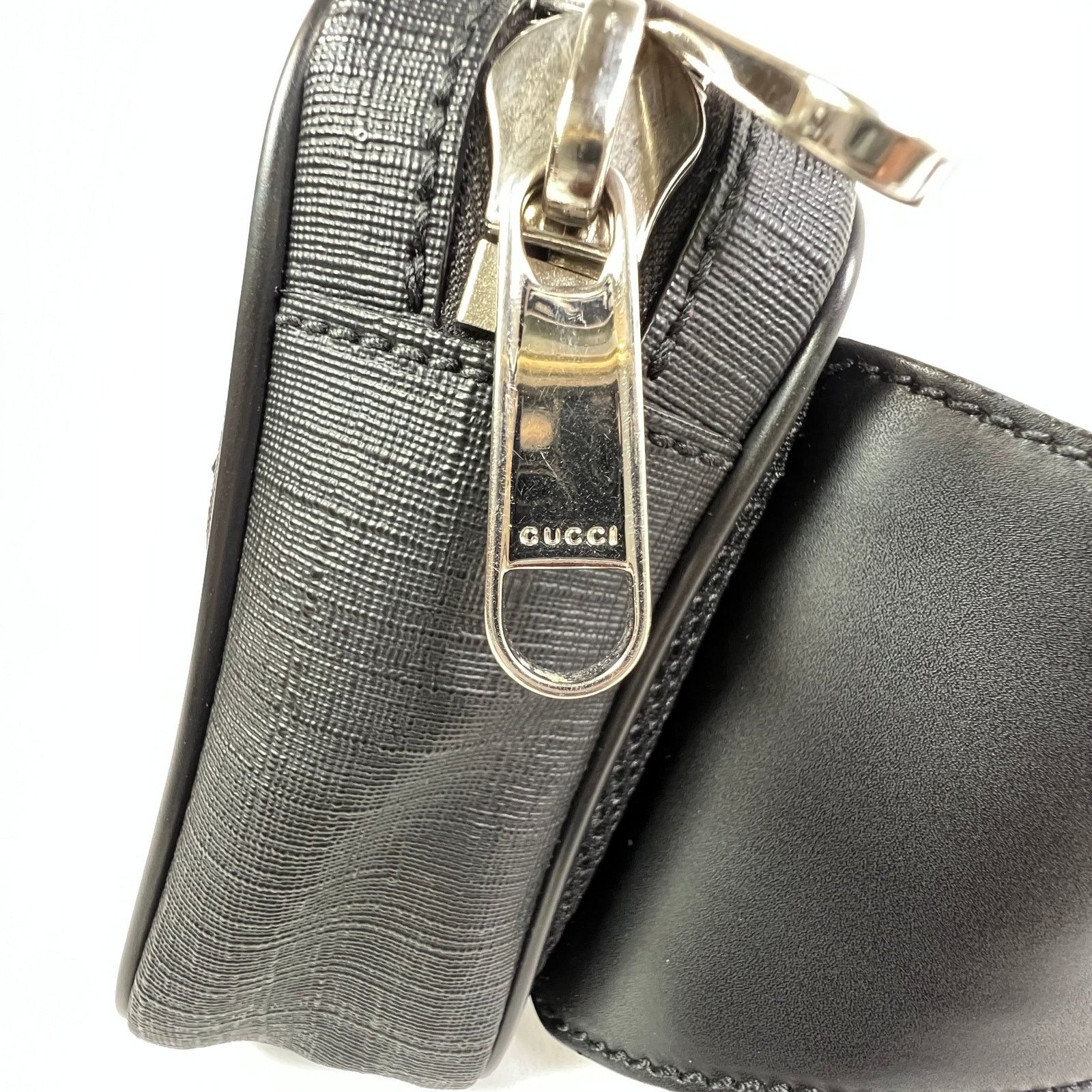 Gucci Gucci GG Supreme Web Crossbody Bag Size ONE SIZE - 10 Thumbnail