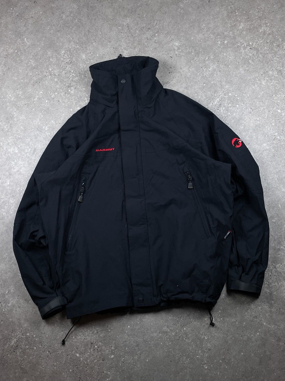Mammut Rare Mammut pertex Windbreaker light Outdoor Jacket Size US XL / EU 56 / 4 - 1 Thumbnail