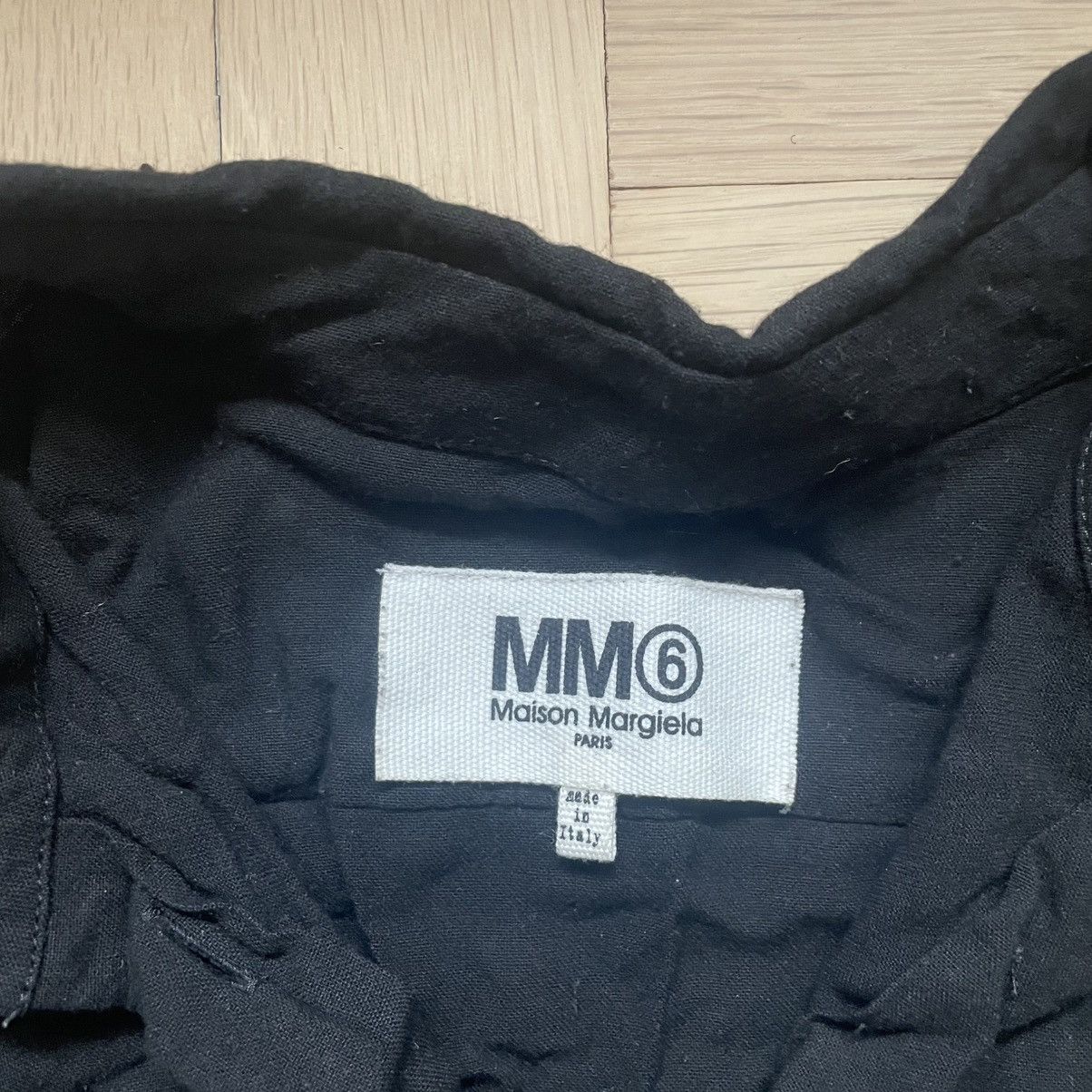 MM6 Black MM6 Blouse Size S / US 4 / IT 40 - 2 Thumbnail