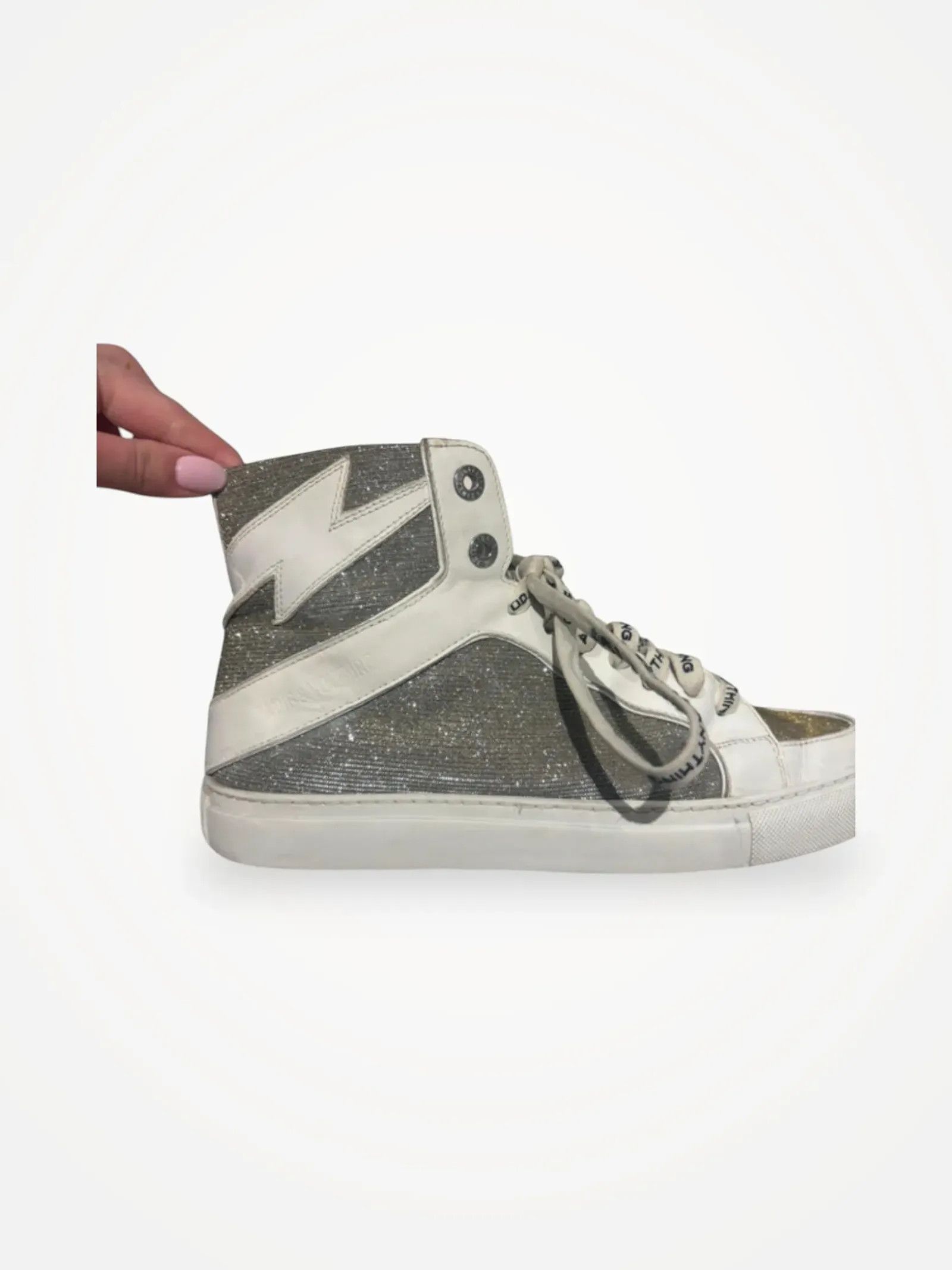Zadig & Voltaire Zadig & Voltaire Sneakers Size US 10 / IT 40 - 1 Thumbnail